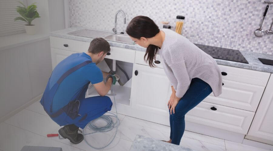 Local expert plumbing services in Vesper, WI
